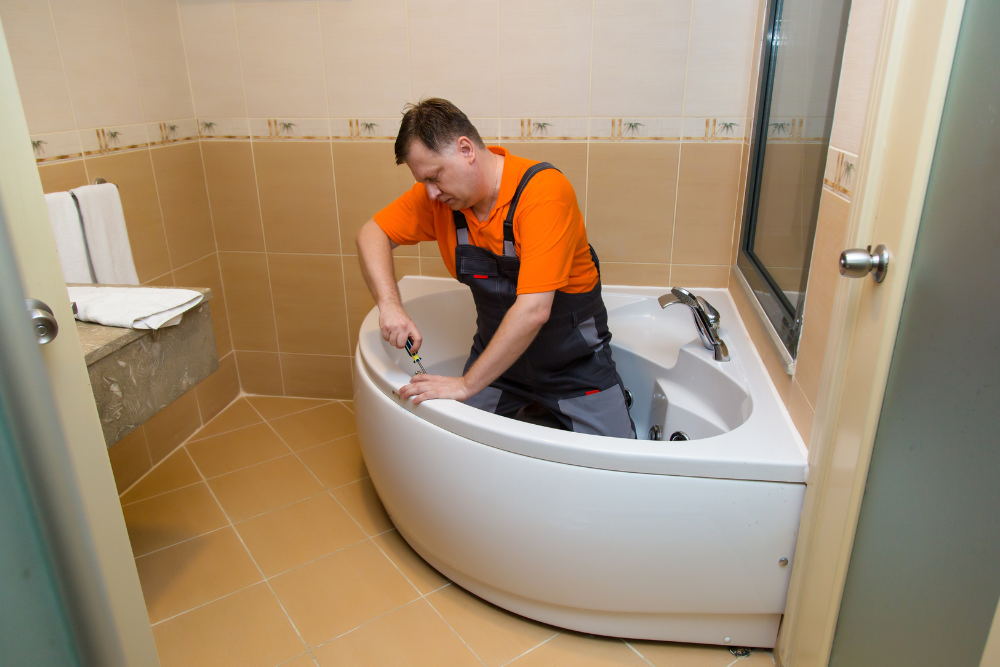 Bathroom Plumbing