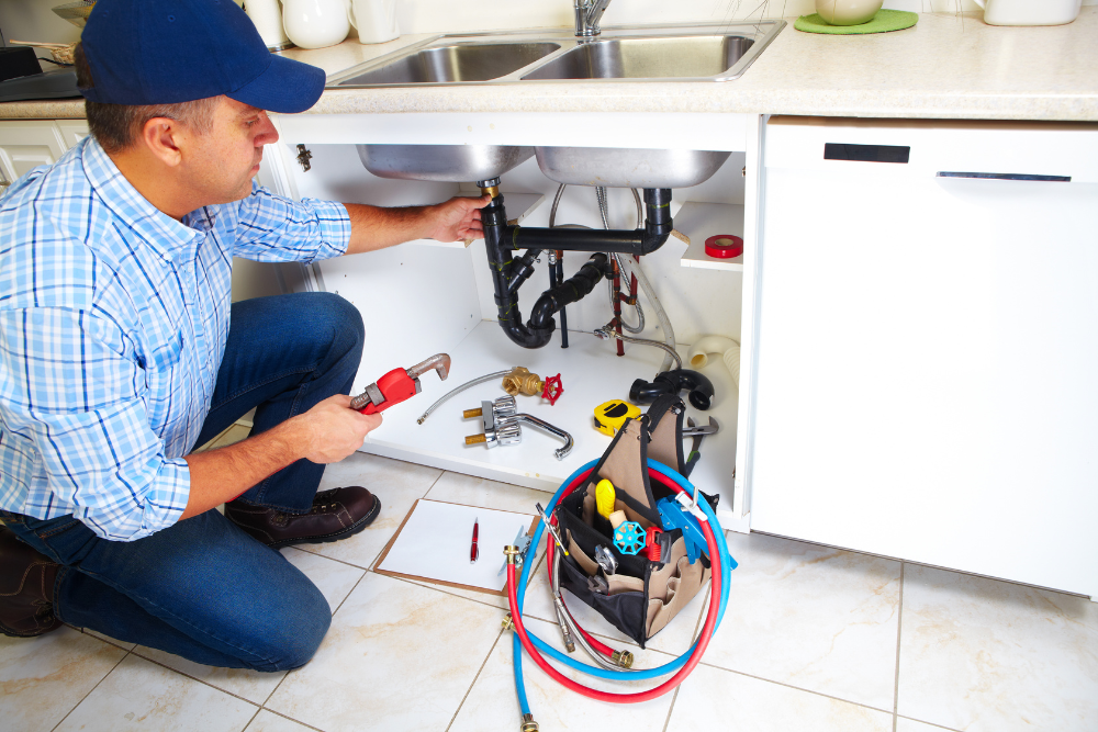 Kitchen Plumbing
