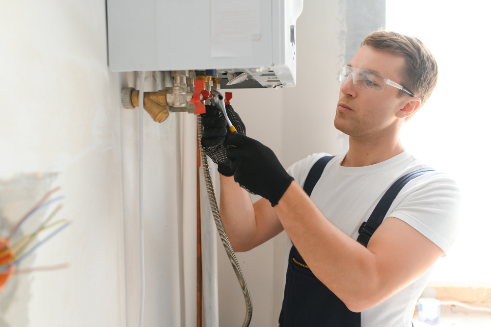 Gas Line Services