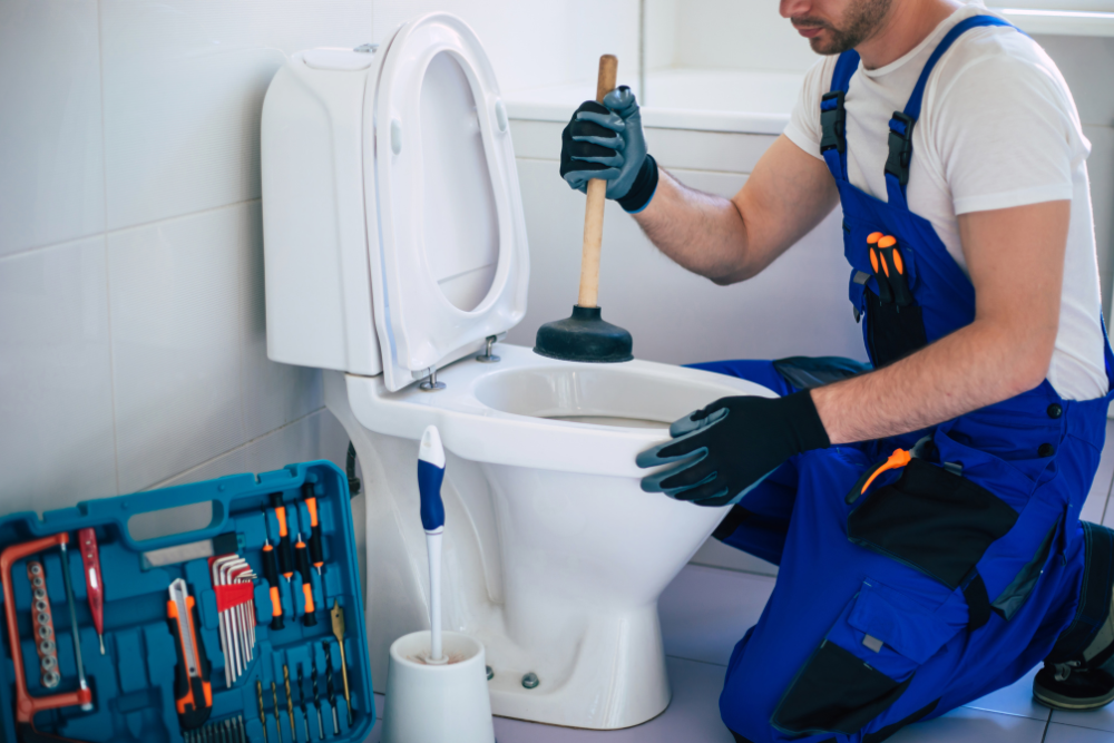 Bathroom Plumbing