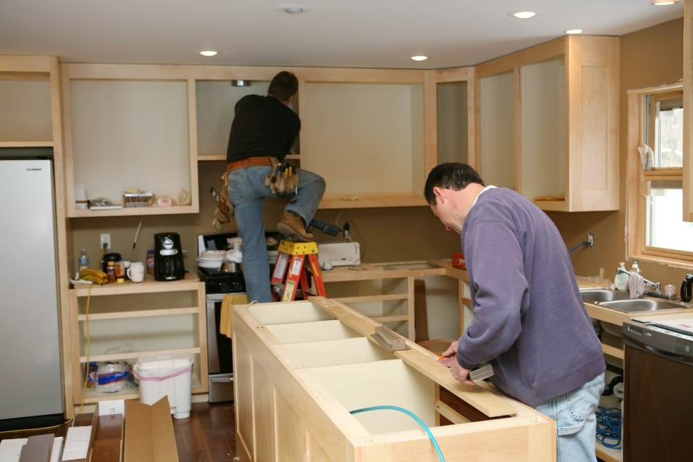 Remodeling Service