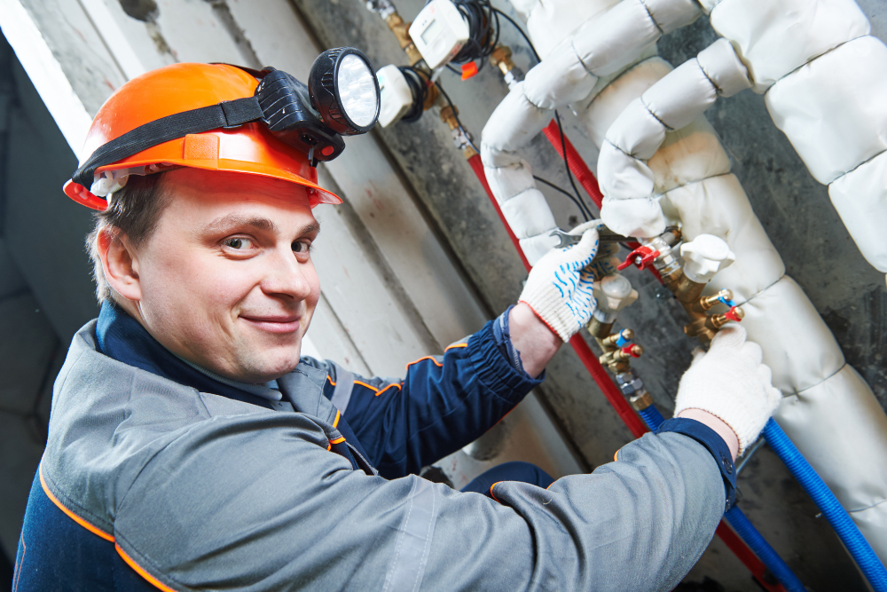 Water Line Repair